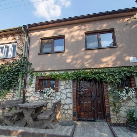 V Hovoranech Holiday home Hovorany