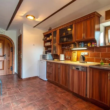 Holiday home V Hovoranech