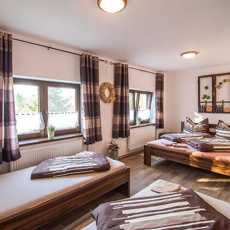 Holiday home V Hovoranech Hovorany