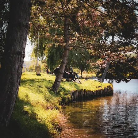 Сasa de vacaciones Sklípek Glosovi *
